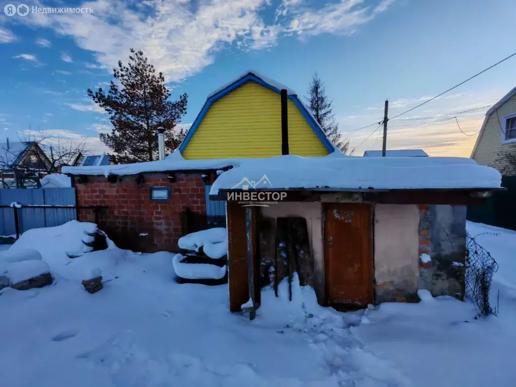 Участок в Челябинская область, Сосновский муниципальный округ, СНТ ... - Фото 1