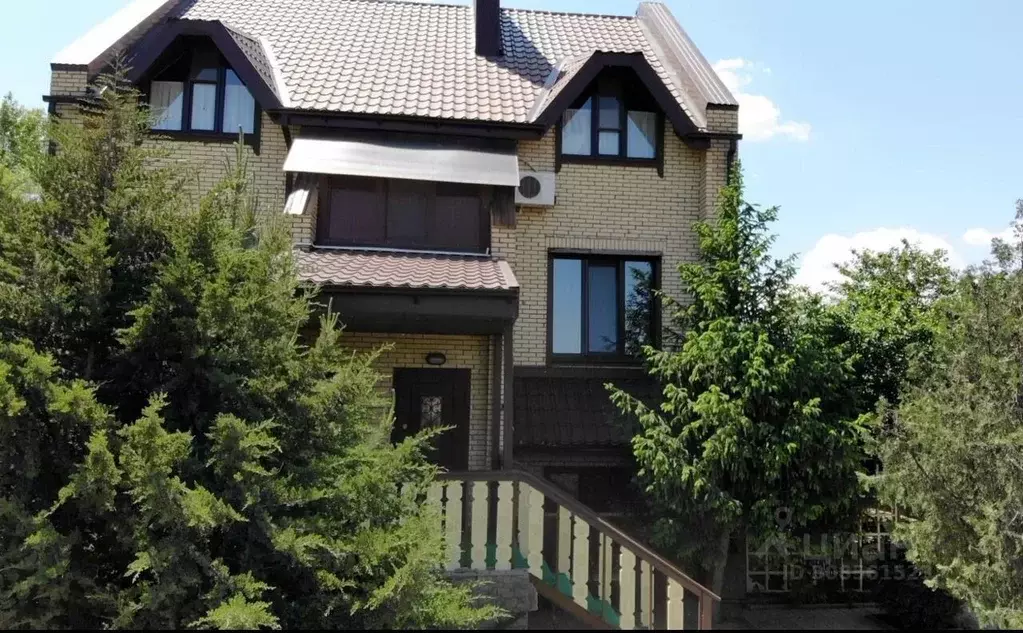 Коттедж в Астраханская область, Приволжский район, с. Фунтово-1 ул. ... - Фото 2