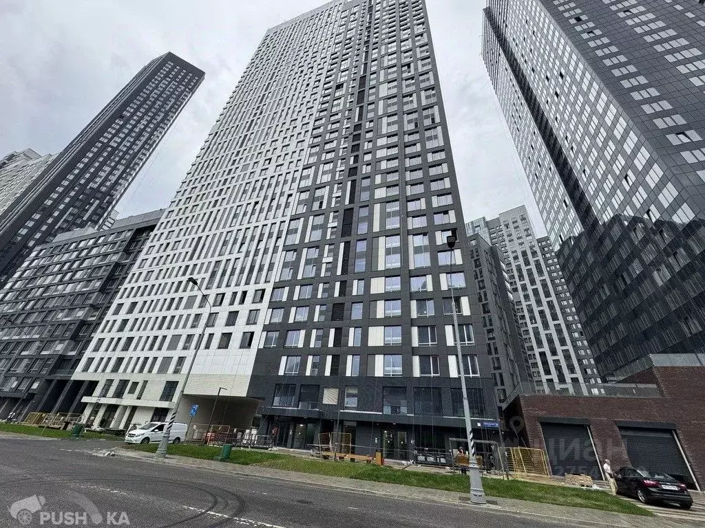 Помещение свободного назначения в Москва Шмитовский проезд, 39к8 (65 ... - Фото 2