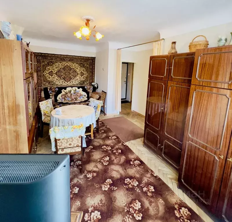 2-к кв. Тамбовская область, Тамбов Мичуринская ул., 109 (39.5 м) - Фото 2