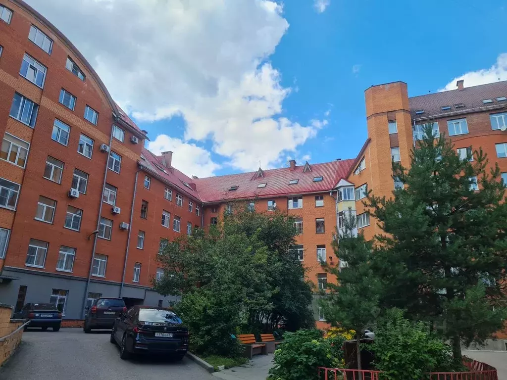 3-к кв. Тверская область, Тверь пер. Трудолюбия, 45 (160.4 м) - Фото 0