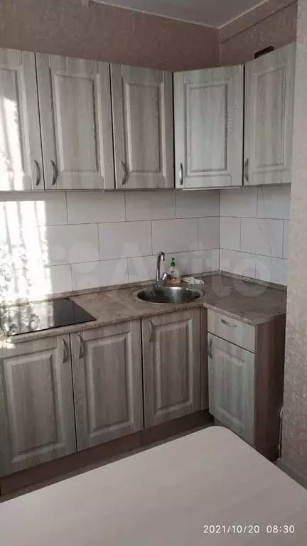 1-к. квартира, 39 м, 14/17 эт. - Фото 0