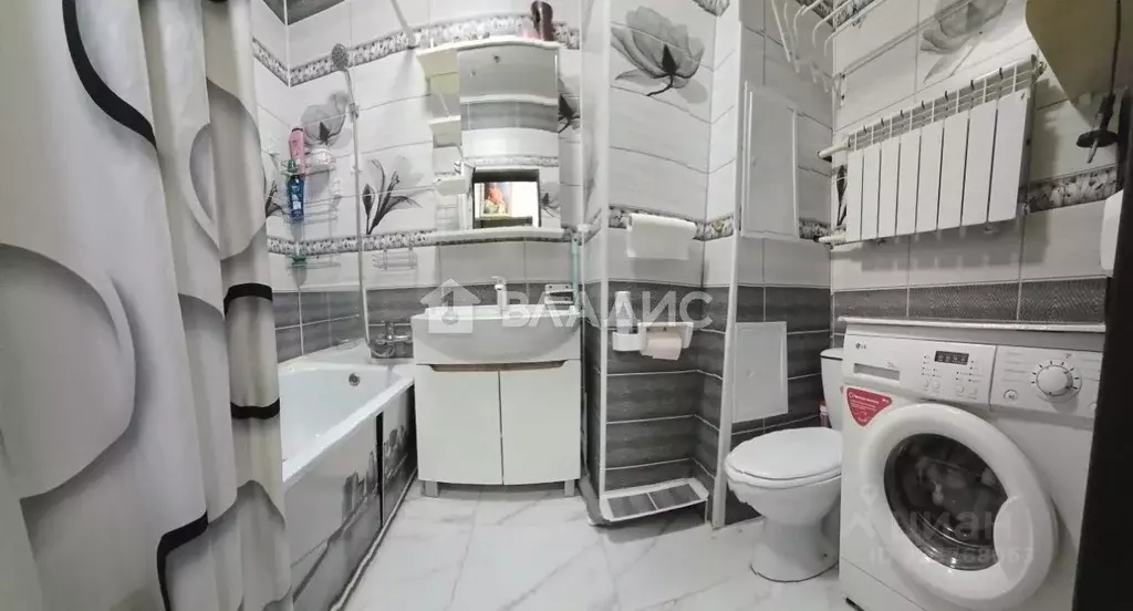 1-к кв. Московская область, Долгопрудный Новый бул., 19 (42.2 м) - Фото 1