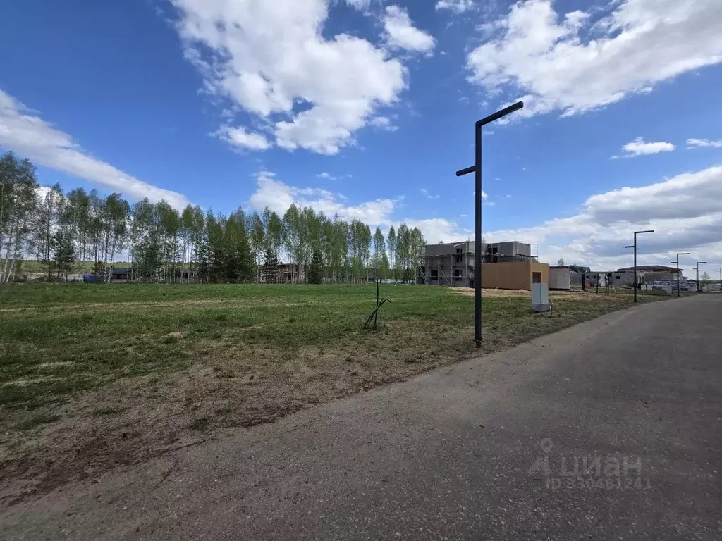 Участок в Тверская область, Конаковский муниципальный округ, Волжский ... - Фото 1