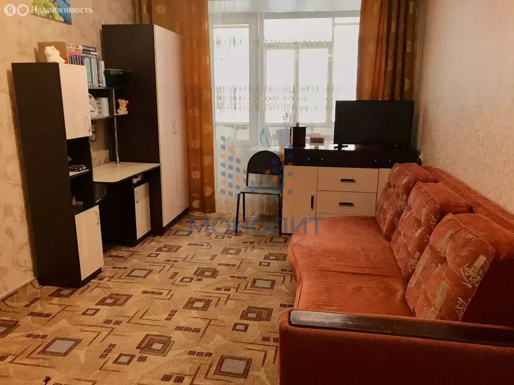 1-комнатная квартира: Люберцы, посёлок Калинина, 94 (32 м) - Фото 1