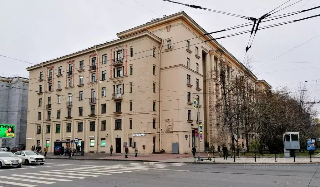 3-к кв. Санкт-Петербург Московский просп., 147 (67.4 м) - Фото 0