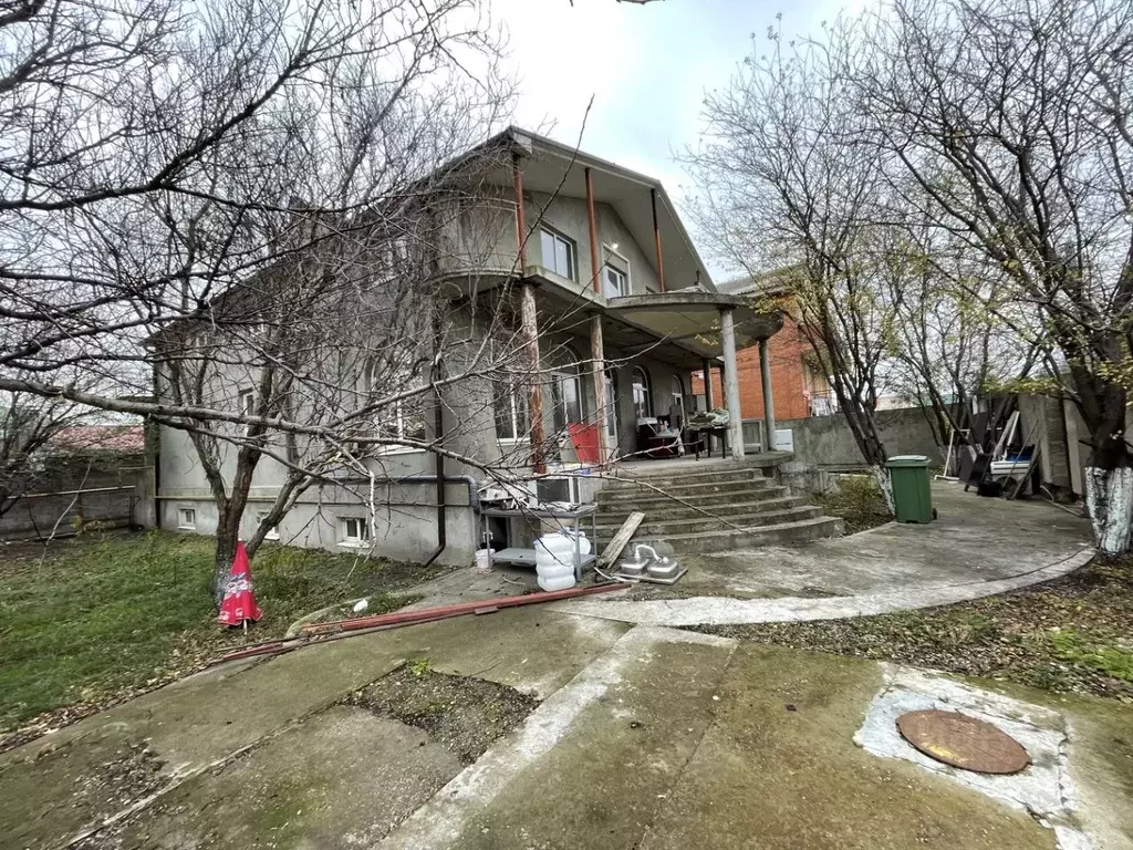 Дом в Краснодарский край, Анапа муниципальный округ, с. Витязево ул. ... - Фото 1