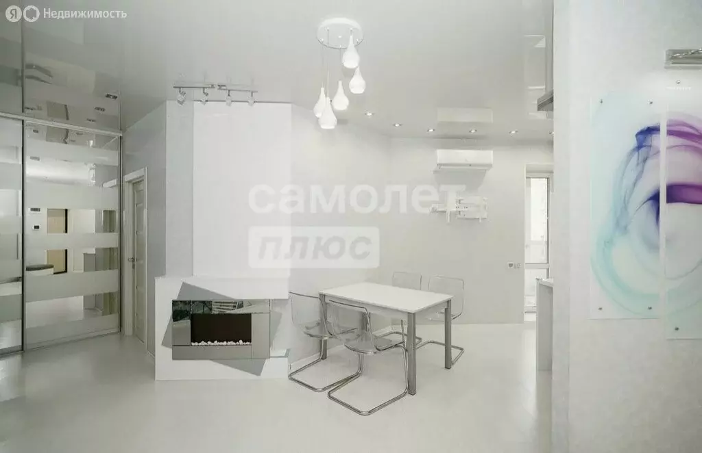 3-комнатная квартира: Омск, улица Перелёта, 29 (78 м) - Фото 0