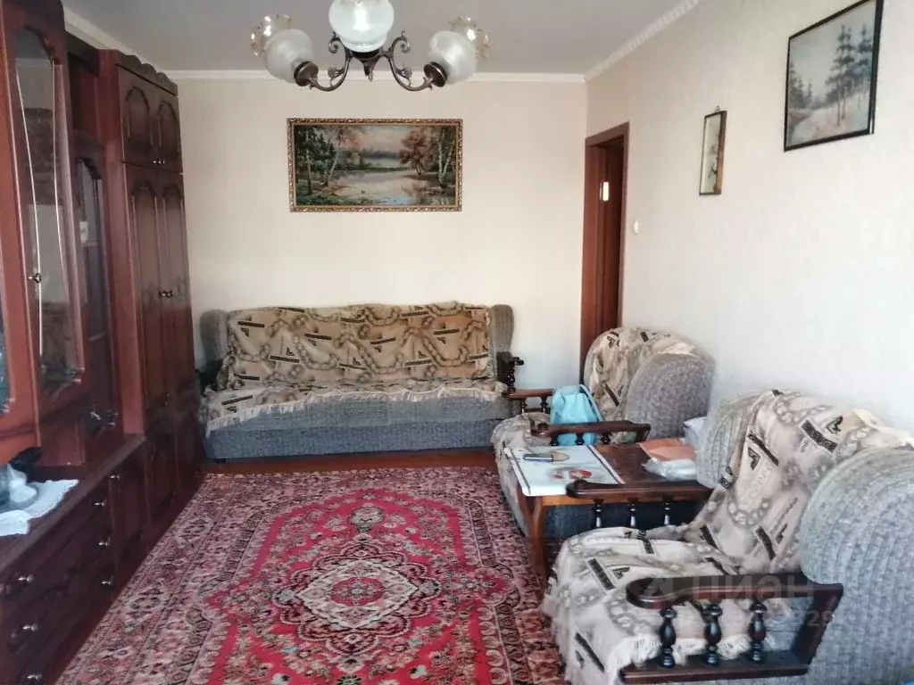 2-к кв. Орловская область, Орел Комсомольская ул., 392 (43.0 м) - Фото 1