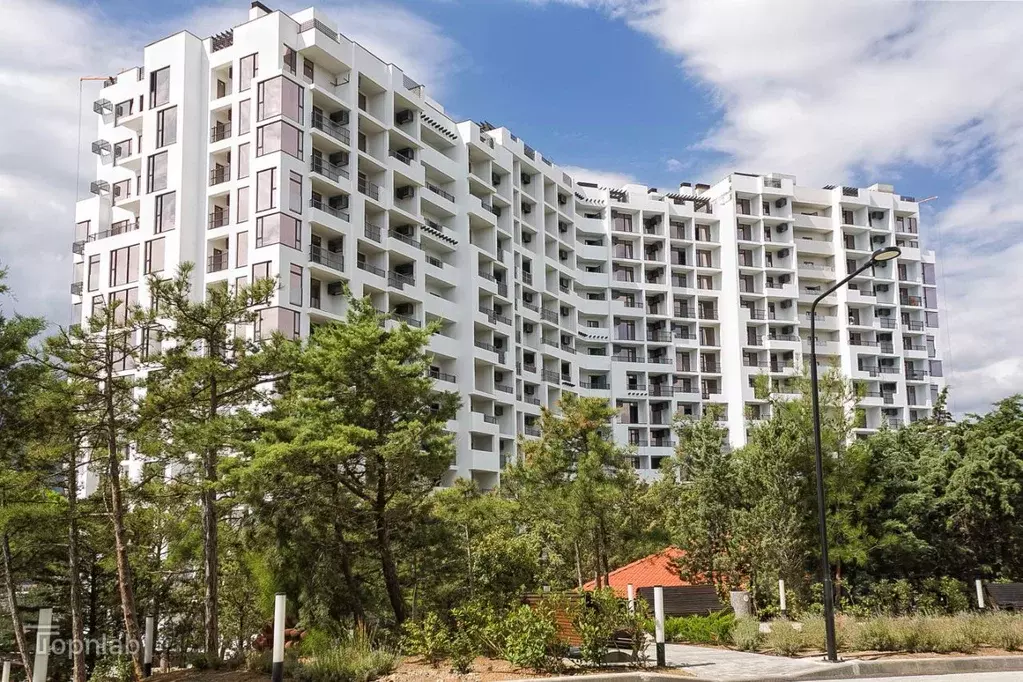 2-к кв. Крым, Алушта муниципальный округ, пос. Семидворье пер. ... - Фото 1