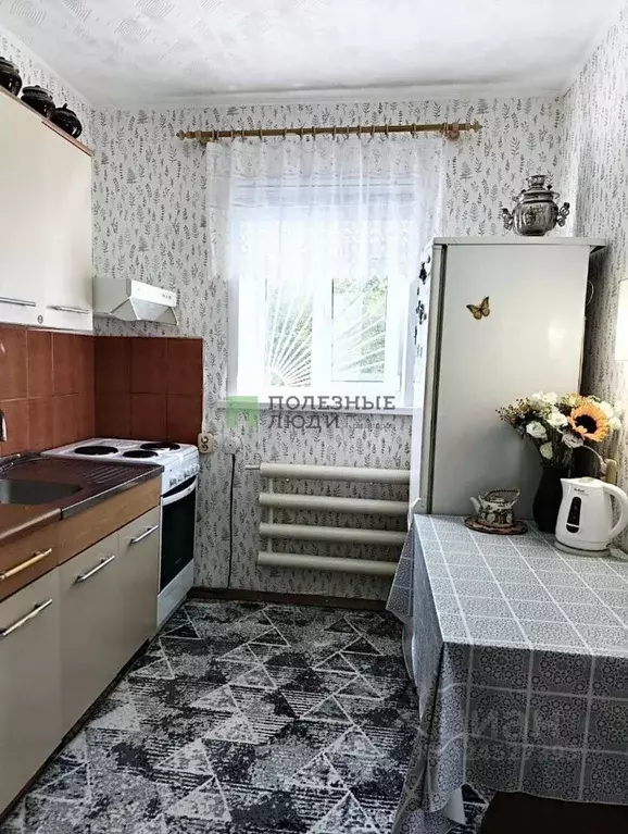 2-к кв. Курганская область, Курган Половинская ул., 8Б (33.0 м) - Фото 0