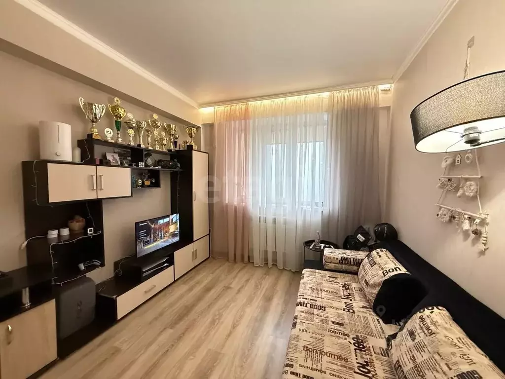 1-к кв. Ставропольский край, Ессентуки ул. Иглина (39.2 м) - Фото 1