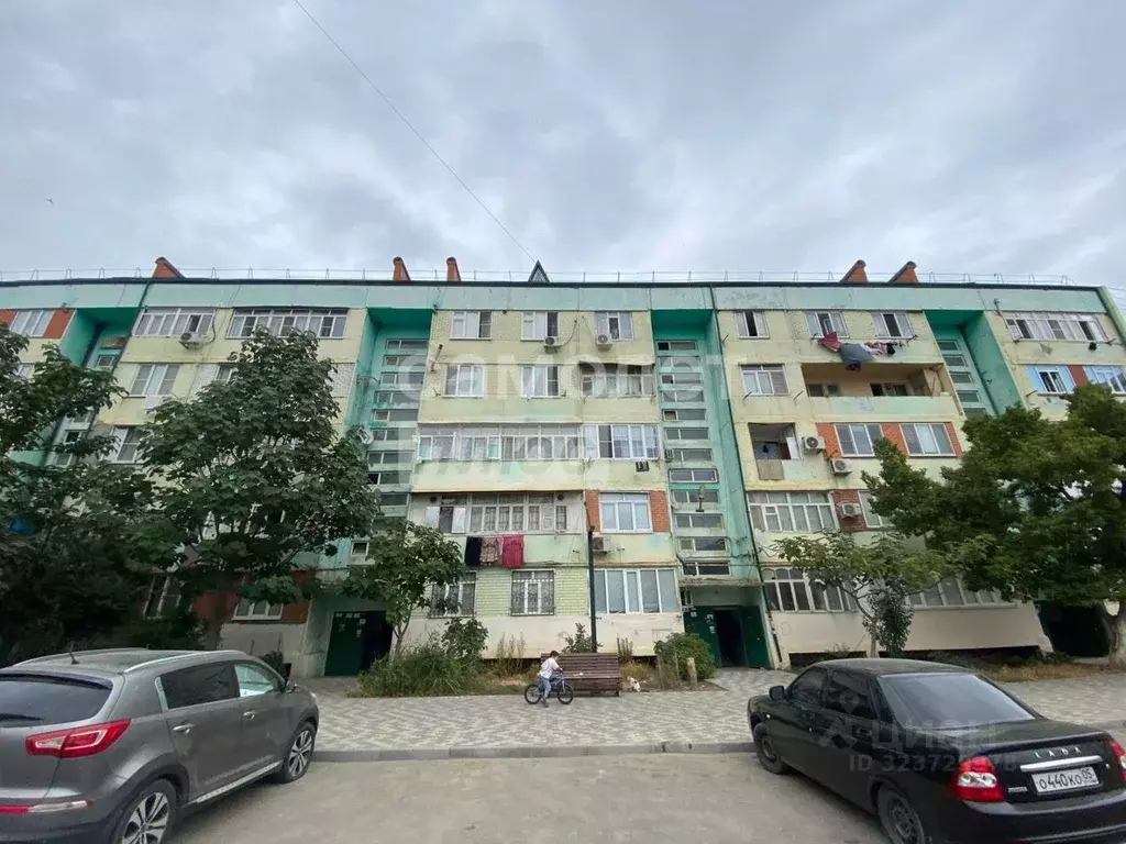 3-к кв. Дагестан, Дербент ул. Оскара, 28А (80.0 м) - Фото 1