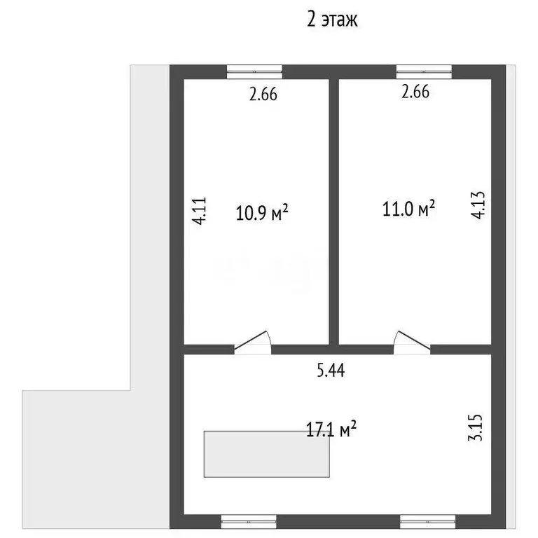 Дом в Московская область, Дмитровский муниципальный округ, деревня ... - Фото 2