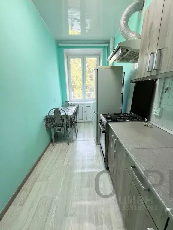 2-к кв. Башкортостан, Уфа ул. Достоевского, 107 (54.9 м) - Фото 2