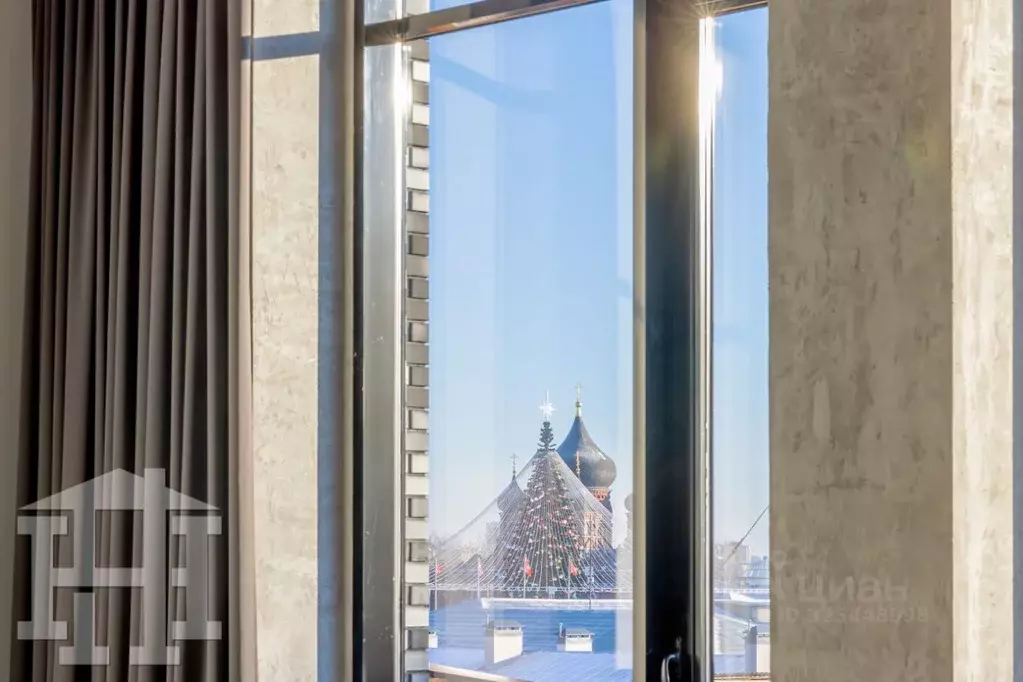 2-к кв. Тульская область, Тула ул. Фридриха Энгельса, 1 (105.0 м) - Фото 1