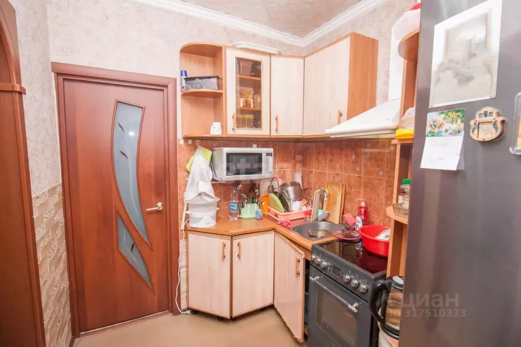 2-к кв. Сахалинская область, Южно-Сахалинск ул. Ленина, 319 (57.5 м) - Фото 1