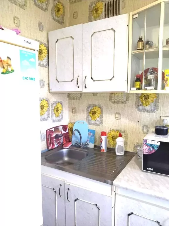Продаётся 1-к квартира, 36.4 м - Фото 0
