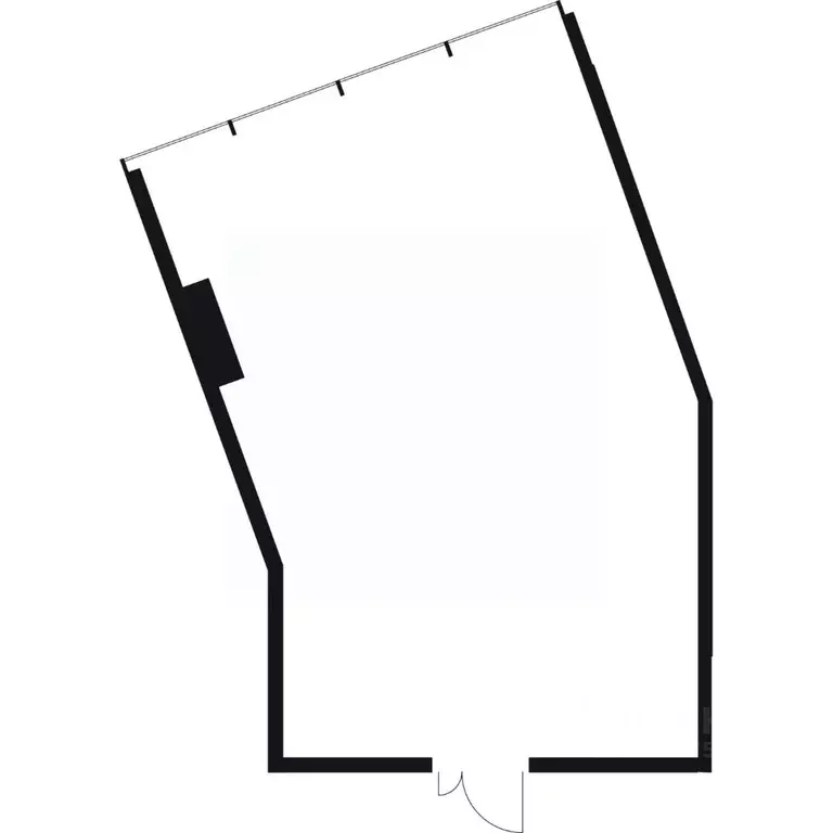 Офис в Москва Ярцевская ул., 21с2 (61 м) - Фото 2