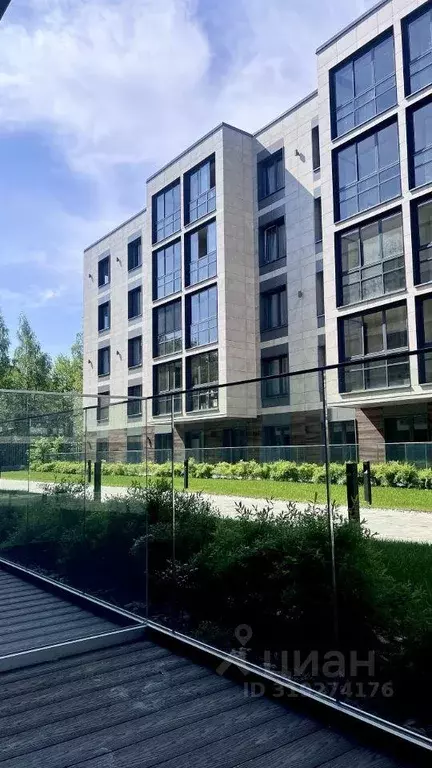 Квартира, студия, 34.2 м - Фото 0