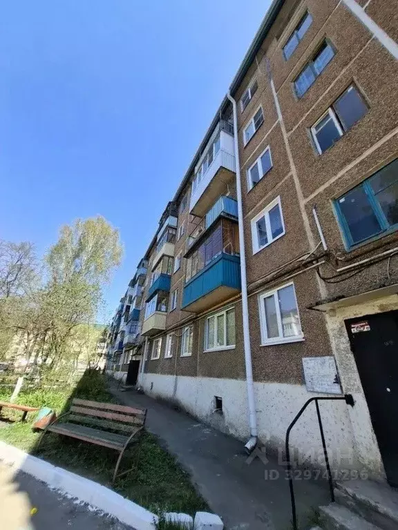 2-к кв. Орловская область, Мценск 1-й мкр, 20 (46.8 м) - Фото 1