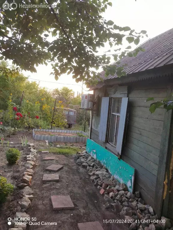 Дом в Саратов, СНТ Водник САЗ (19.2 м) - Фото 0