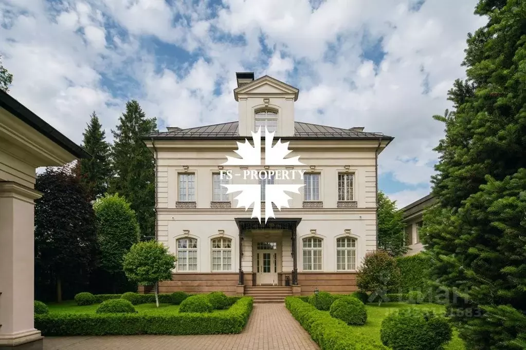 Коттедж в Московская область, Одинцовский городской округ, д. ... - Фото 2