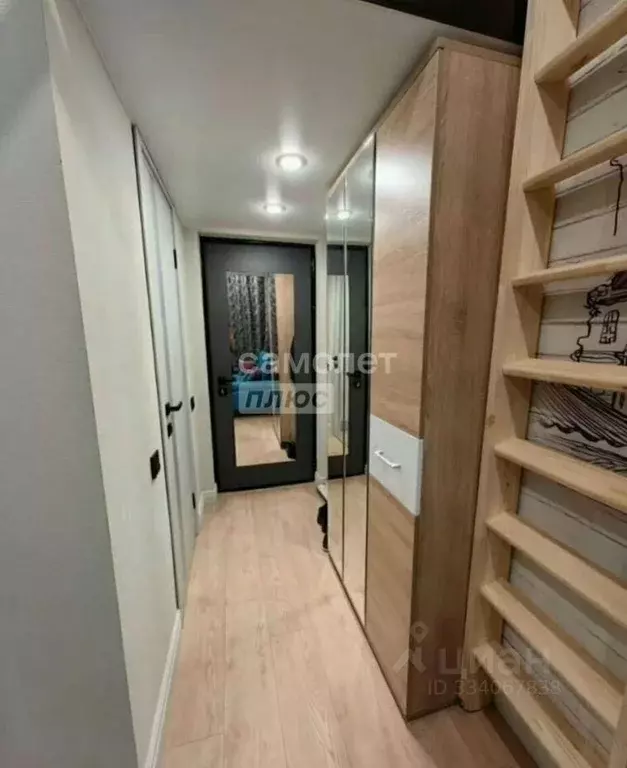 Студия Москва Хорошевское ш., 38 (12.0 м) - Фото 2