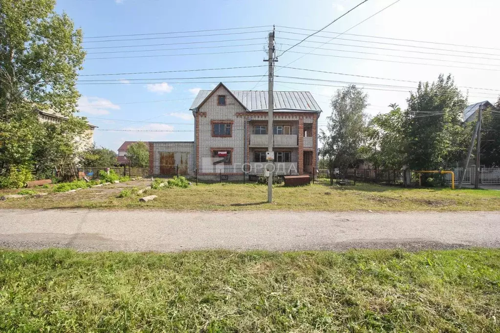 Дом в Алтайский край, Барнаул Авиатор мкр, ул. Осенняя, 5 (290 м) - Фото 2