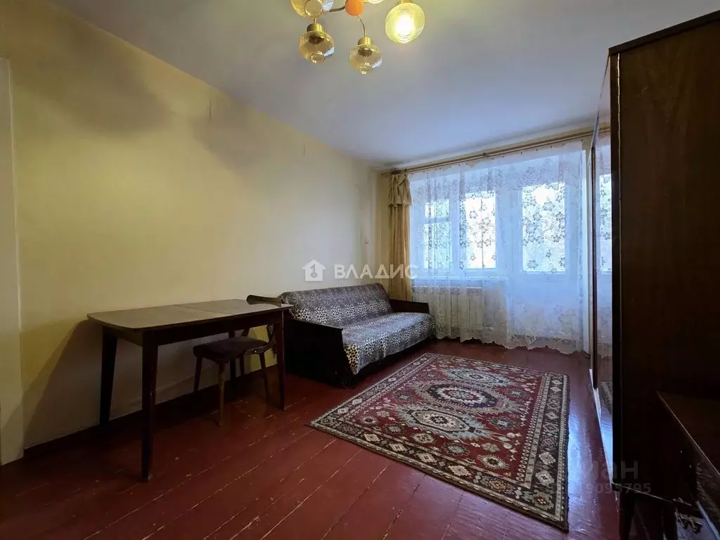 1-к кв. Ивановская область, Иваново Велижская ул., 68 (31.2 м) - Фото 1