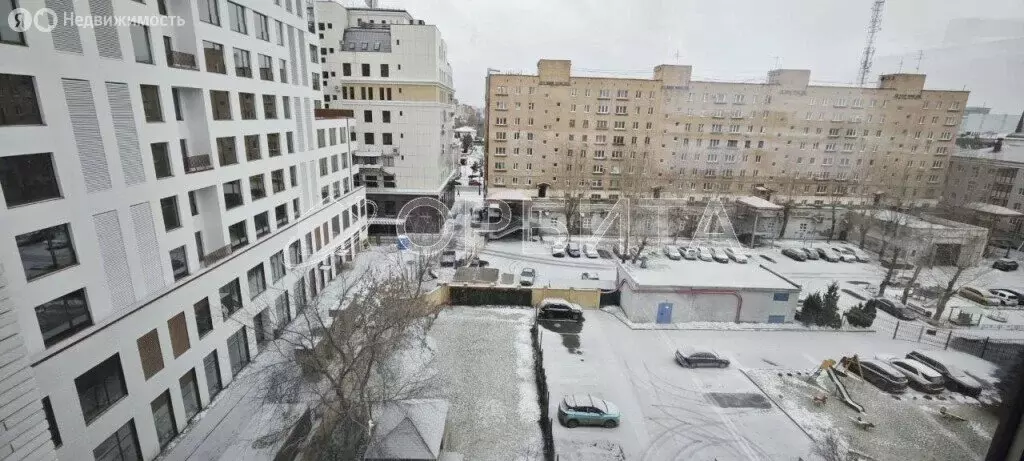 2-комнатная квартира: Тюмень, Первомайская улица, 8 (83 м) - Фото 2