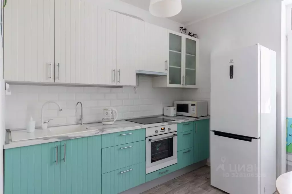 1-к кв. Ленинградская область, Мурино Всеволожский район, ул. ... - Фото 1