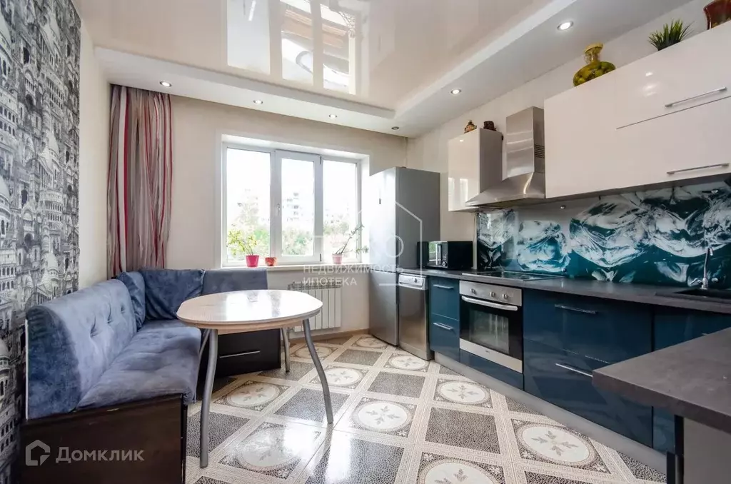 Продаётся 3-к квартира, 96.8 м - Фото 1