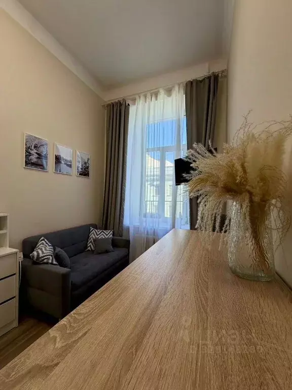 Студия Санкт-Петербург Боровая ул., 11-13 (25.0 м) - Фото 2