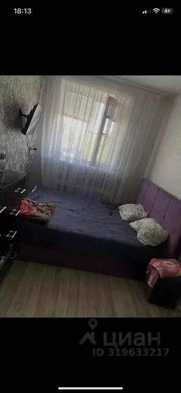 2-к кв. Ростовская область, Цимлянск Донская ул. (45.5 м) - Фото 1