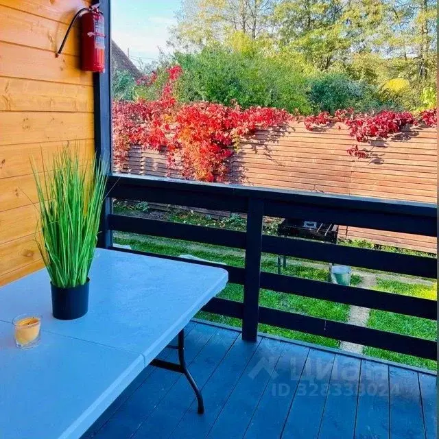 Дом в Калининградская область, Зеленоградский муниципальный округ, ... - Фото 2