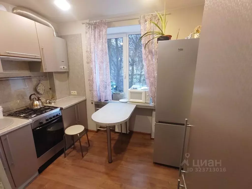 2-к кв. Санкт-Петербург Гданьская ул., 14Б (44.0 м) - Фото 2