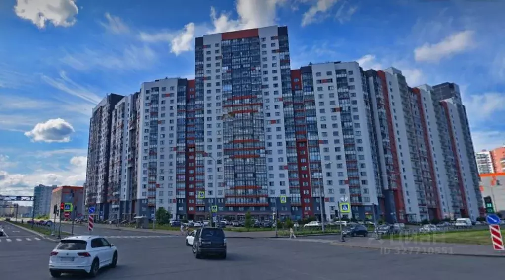 Помещение свободного назначения в Санкт-Петербург ул. Маршала ... - Фото 1