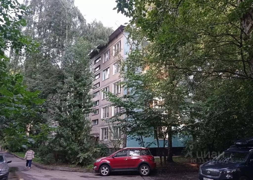 2-к кв. Санкт-Петербург Пискаревский просп., 9К2 (44.8 м) - Фото 2