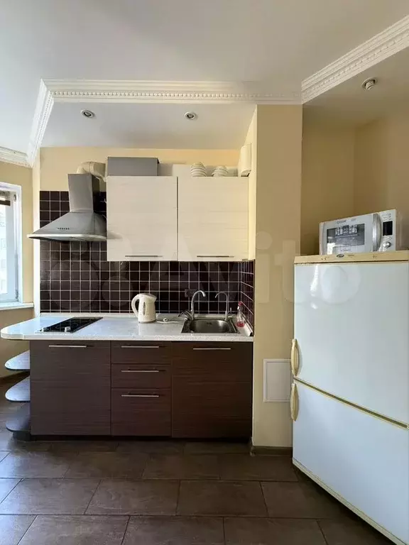 1-к. квартира, 48 м, 7/9 эт. - Фото 1
