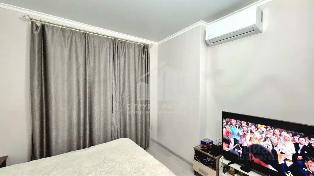 1-к кв. Калининградская область, Калининград Аэропортная ул., 11 (38.0 ... - Фото 2