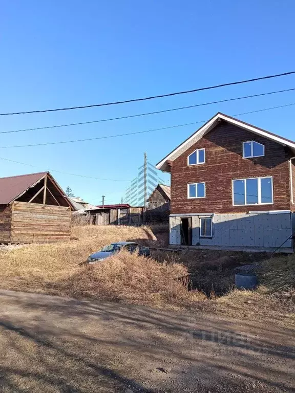 Дом в Красноярский край, Красноярск 2-я Линейная ул., 54 (203 м) - Фото 2