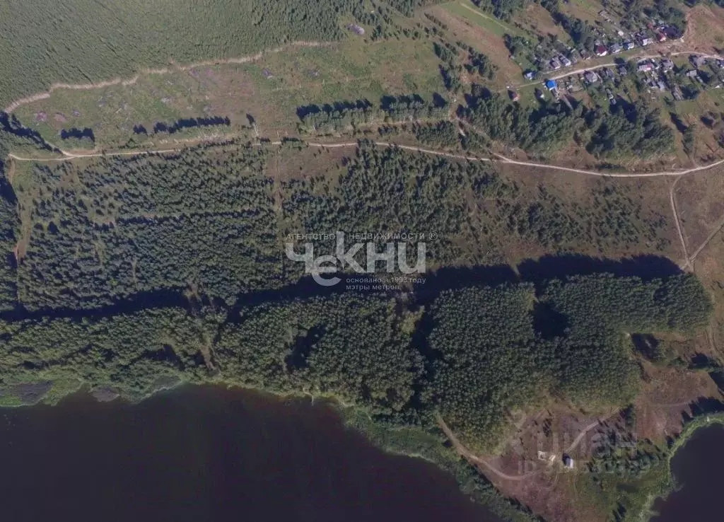Участок в Нижегородская область, Сокольский городской округ, д. ... - Фото 1