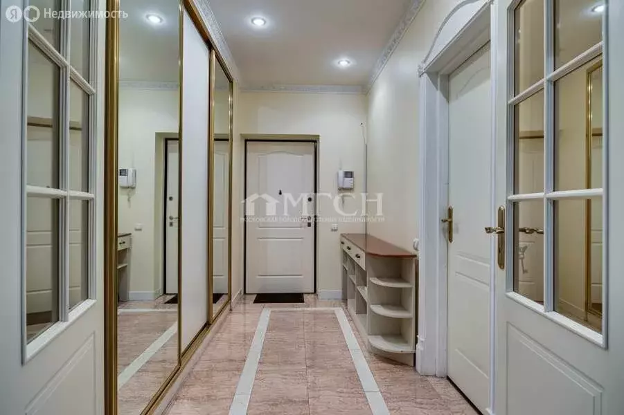 4-комнатная квартира: Москва, Тверская улица, 28к2 (149.2 м) - Фото 1