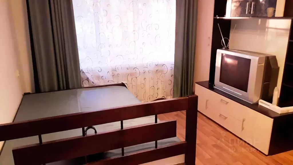 1-к кв. Нижегородская область, Нижний Новгород просп. Ленина, 12А ... - Фото 1