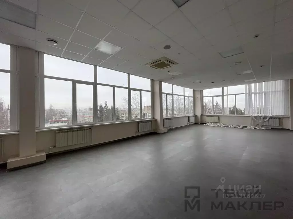 Офис в Пензенская область, Пенза ул. Гагарина, 11Р (260 м) - Фото 1