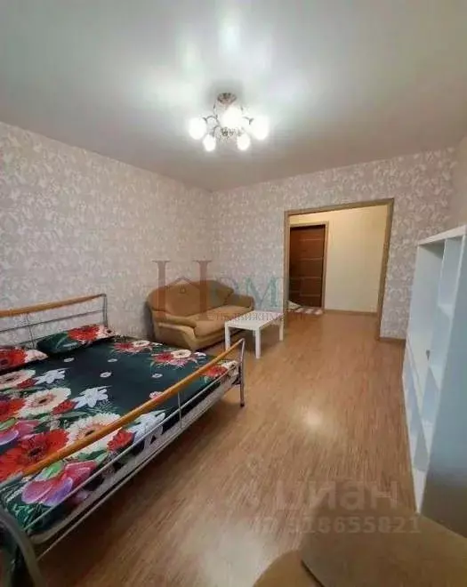 1-к кв. Новосибирская область, Новосибирск ул. Толстого, 56 (49.0 м) - Фото 1