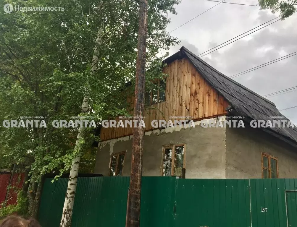 Дом в Красноярский край, городской округ Дивногорск, село Овсянка (82 ... - Фото 1