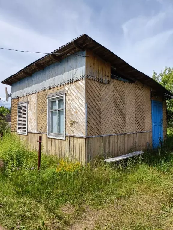 Участок в Ленинградская область, Киришский район, Будогощь пгт, ... - Фото 2