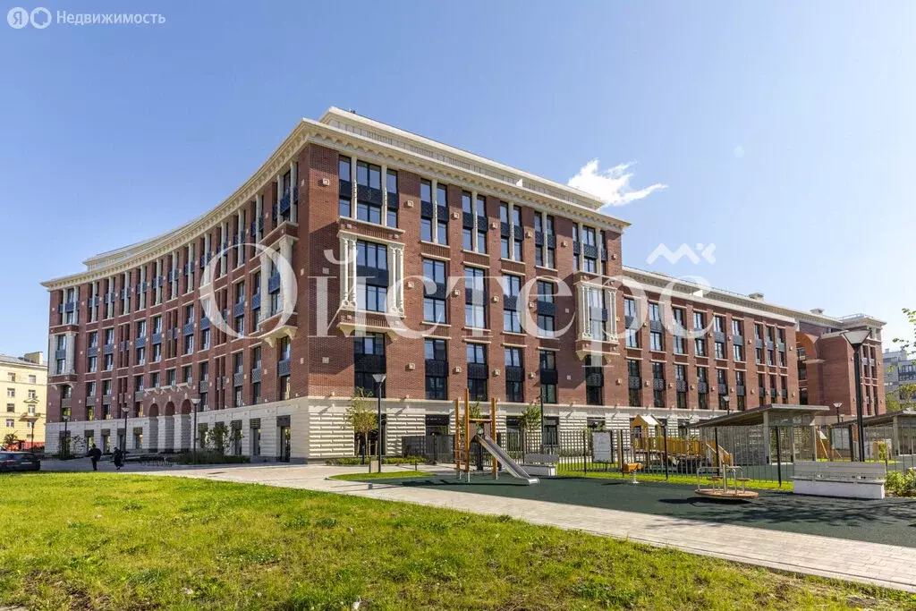 3-комнатная квартира: Санкт-Петербург, Миргородская улица, 1 (74 м) - Фото 1